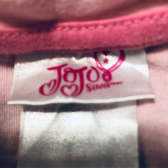 Jojo Siwa  Size Large (10/12) Unicorn Rainbow Tulle School Play Dress - Picture 6 of 8